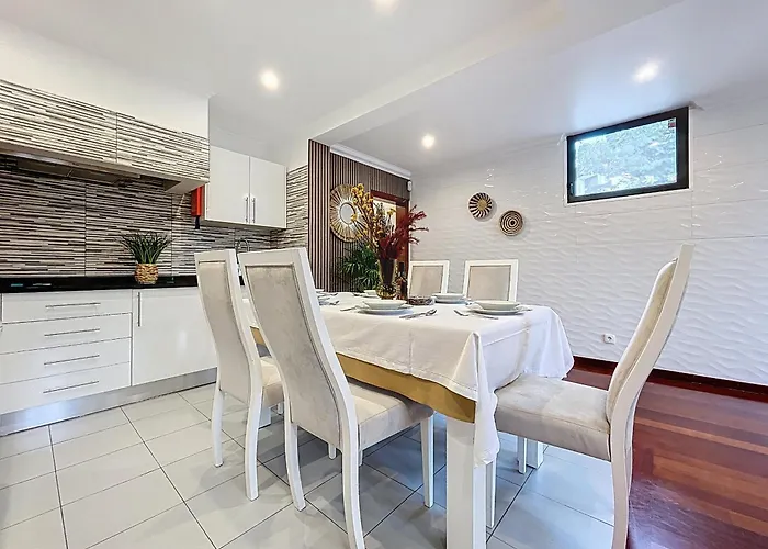 Paixao By Atlantic Villa Machico (Madeira)