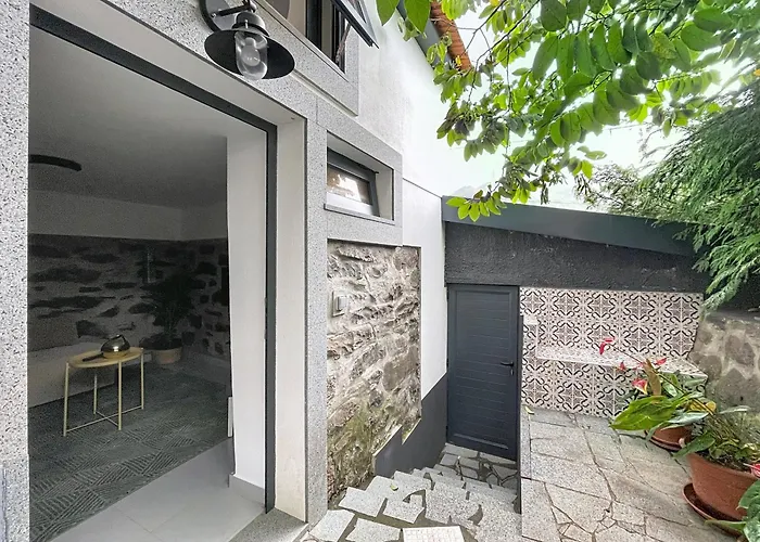 Villa Paixao By Atlantic Machico (Madeira)