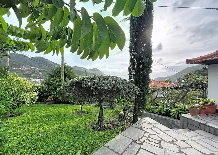 Villa Paixao By Atlantic Machico (Madeira)