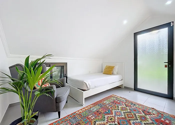 Paixao By Atlantic 别墅 马希库